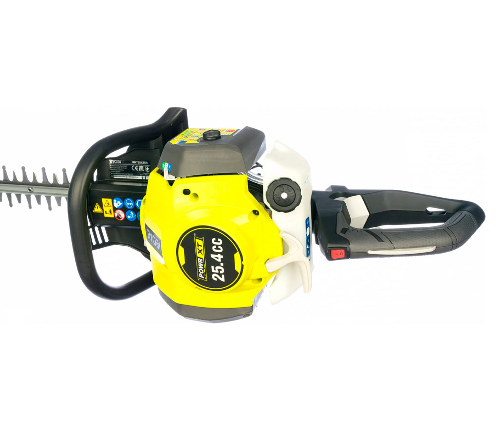Кусторез бензиновый RYOBI RHT25X55R 550мм 25.4см3 photo 0