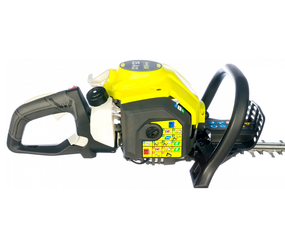 Кусторез бензиновый RYOBI RHT25X55R 550мм 25.4см3 photo 1