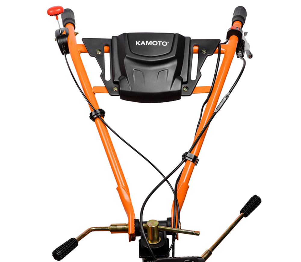 Мотокультиватор KAMOTO GC7110 Бензин 7лс photo 4