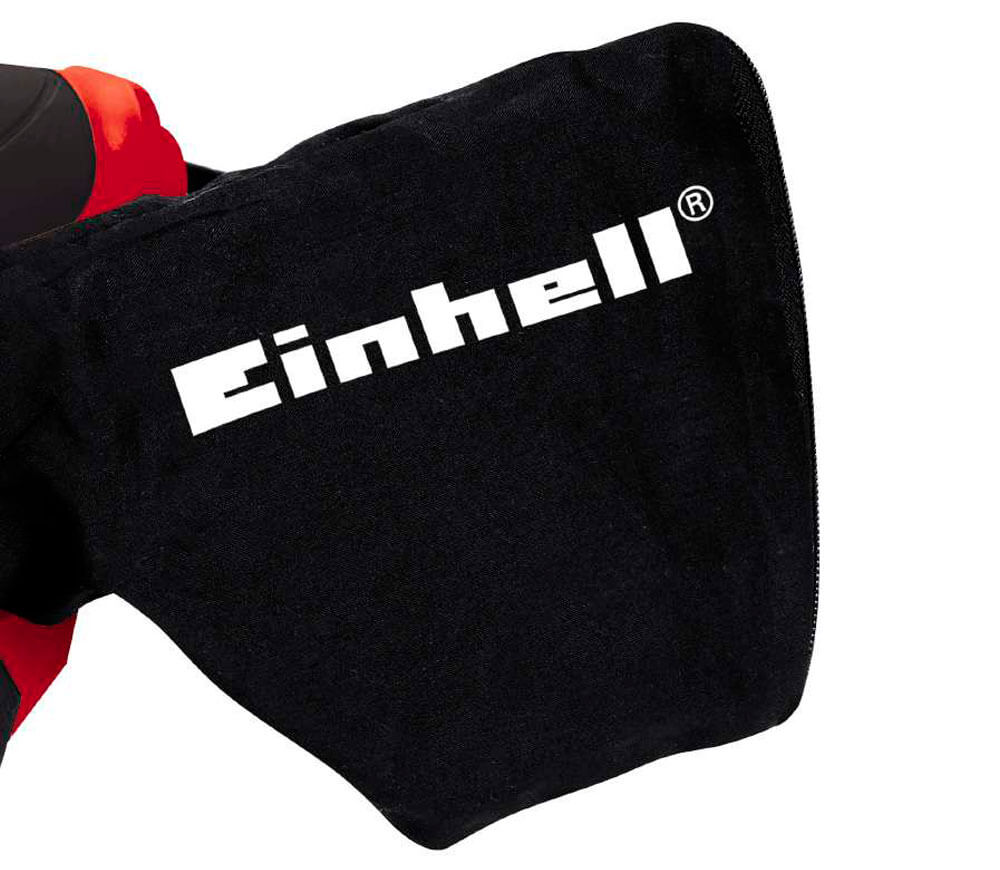 Шлифмашина ленточная EINHELL TC-BS 8038 800вт 76 мм photo 8