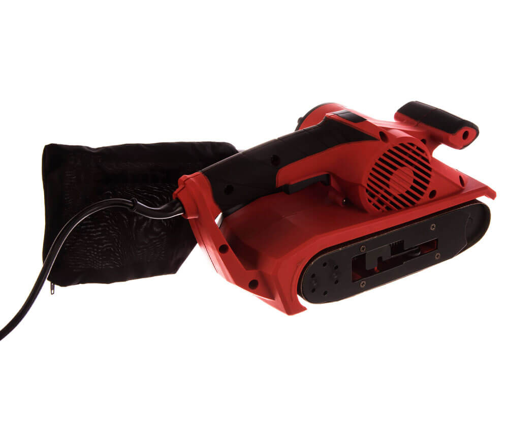 Шлифмашина ленточная EINHELL TC-BS 8038 800вт 76 мм photo 1