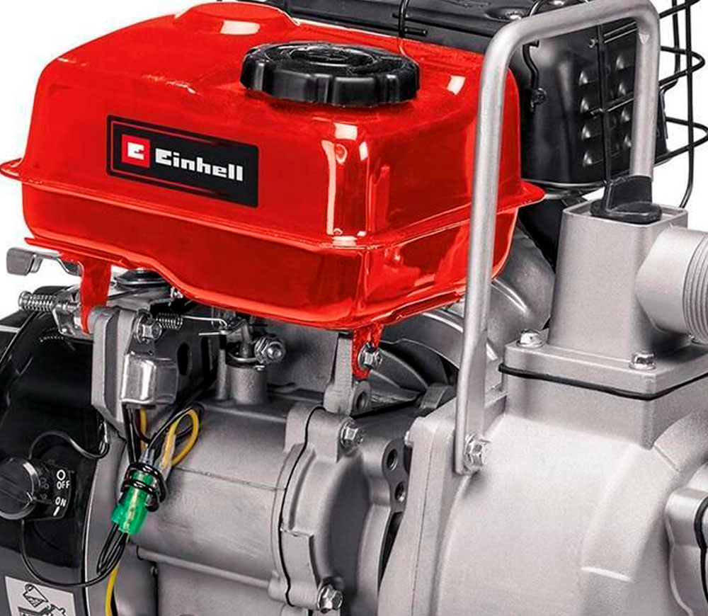 Motopompă cu benzină EINHELL GC-PW 16 14000l/h photo 0