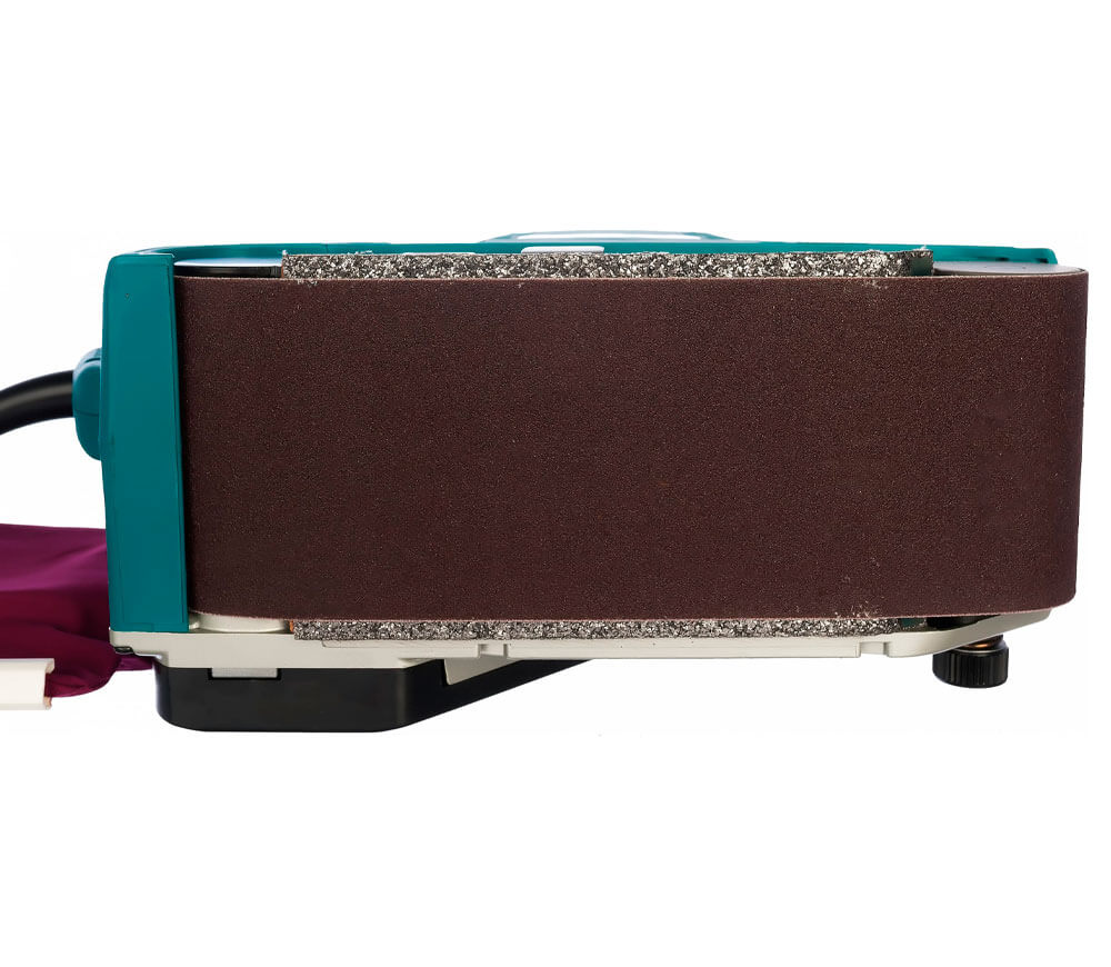 Шлифмашина ленточная MAKITA 9404 1010вт 100 мм photo 2