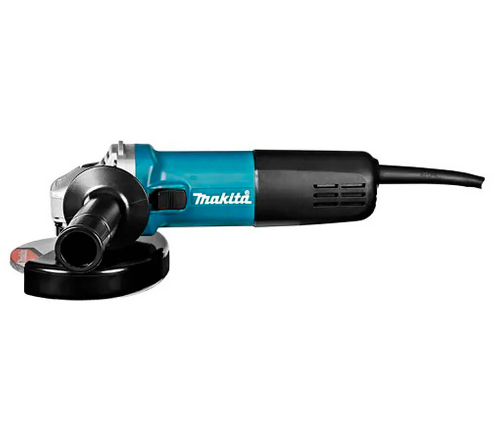 Polizor unghiular MAKITA 9558HNRG 840w 125mm photo 0