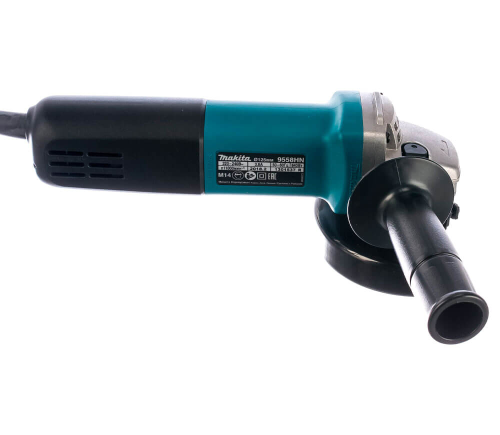 Polizor unghiular MAKITA 9558HNRG 840w 125mm photo 1