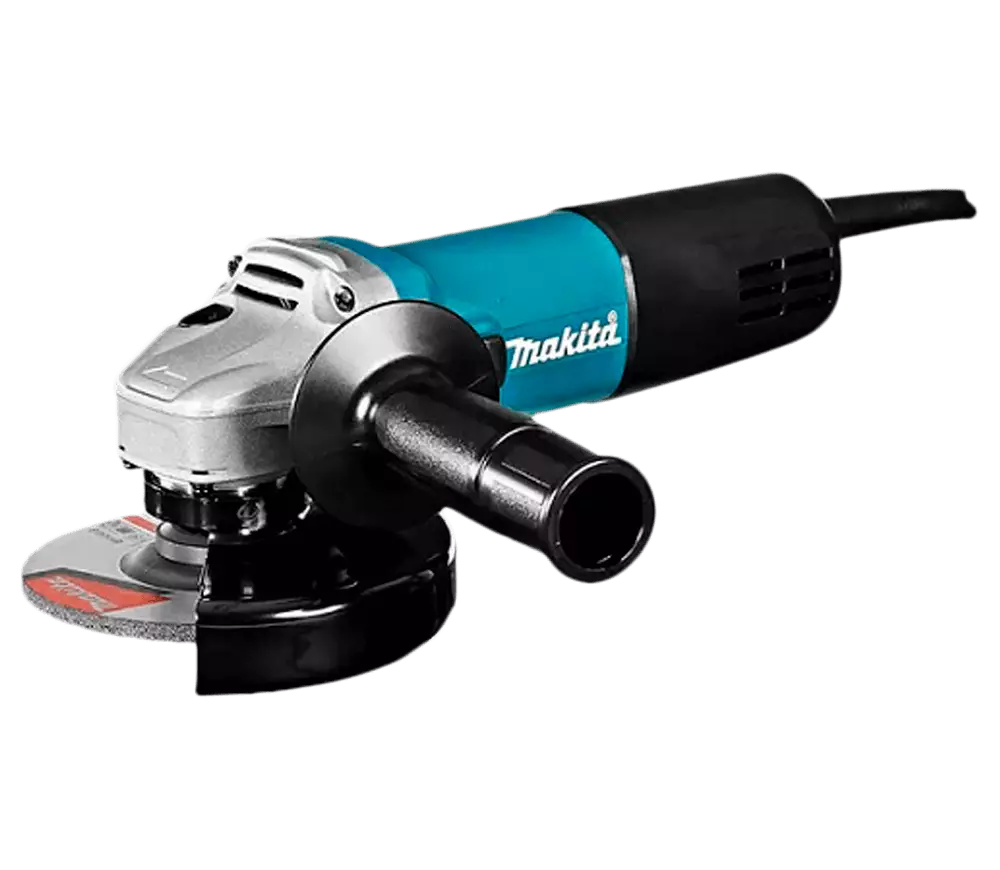 Угловая шлифмашина MAKITA 9558HNRG 840вт 125мм photo