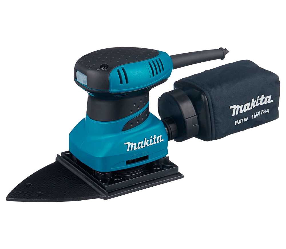 Шлифмашина вибрационная MAKITA BO4565 200вт photo