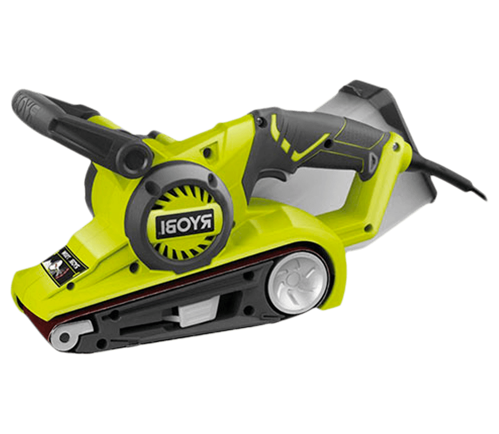 Шлифмашина ленточная RYOBI EBS800 800вт 76 мм photo
