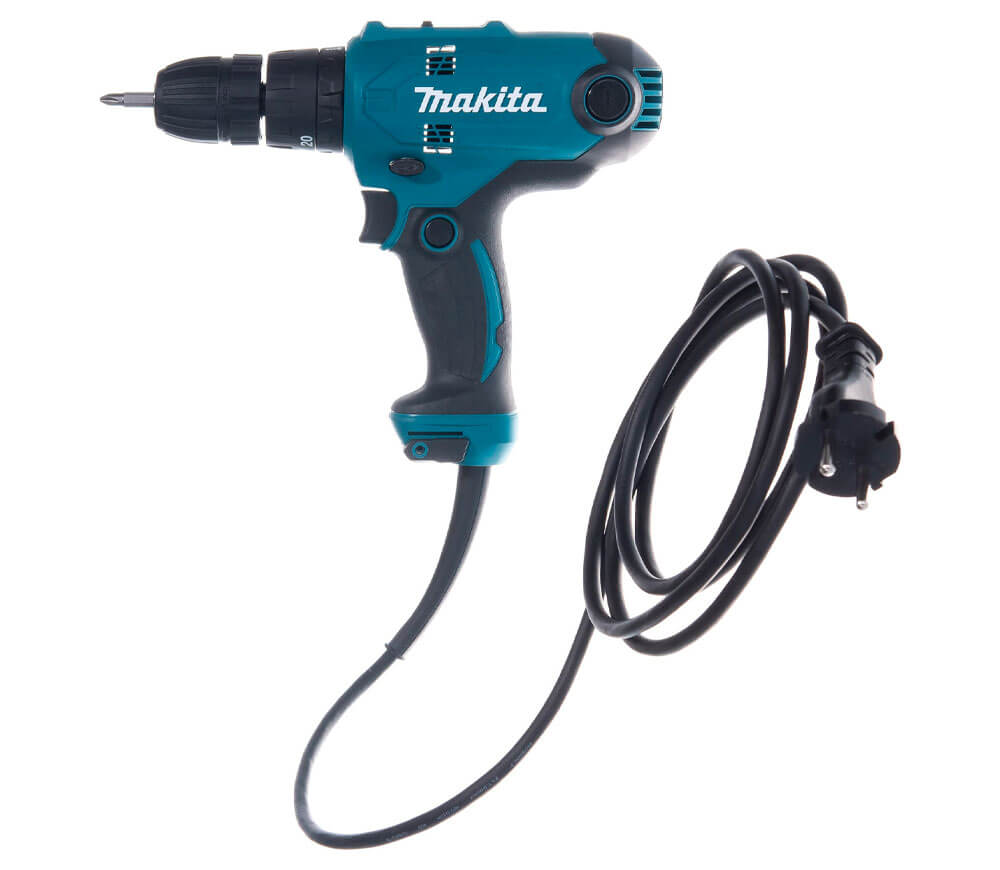 Шуруповерт MAKITA HP0300 320вт photo 0