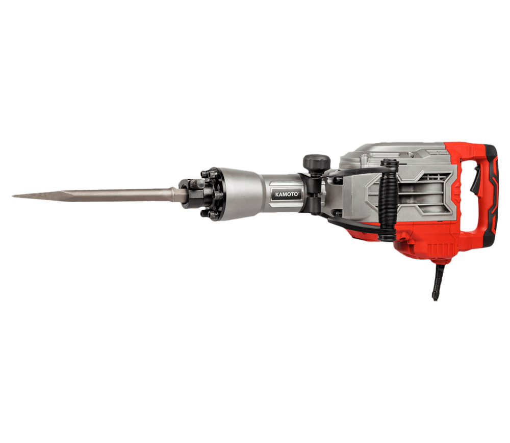 Отбойный молоток KAMOTO KDH5517HEX 1700вт 55Дж photo