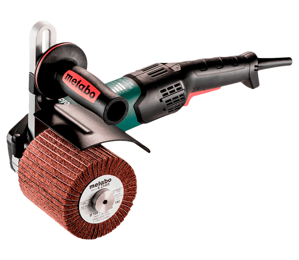 Шлифмашина  щеточная METABO SE 17-200 RT 1700вт 200мм photo
