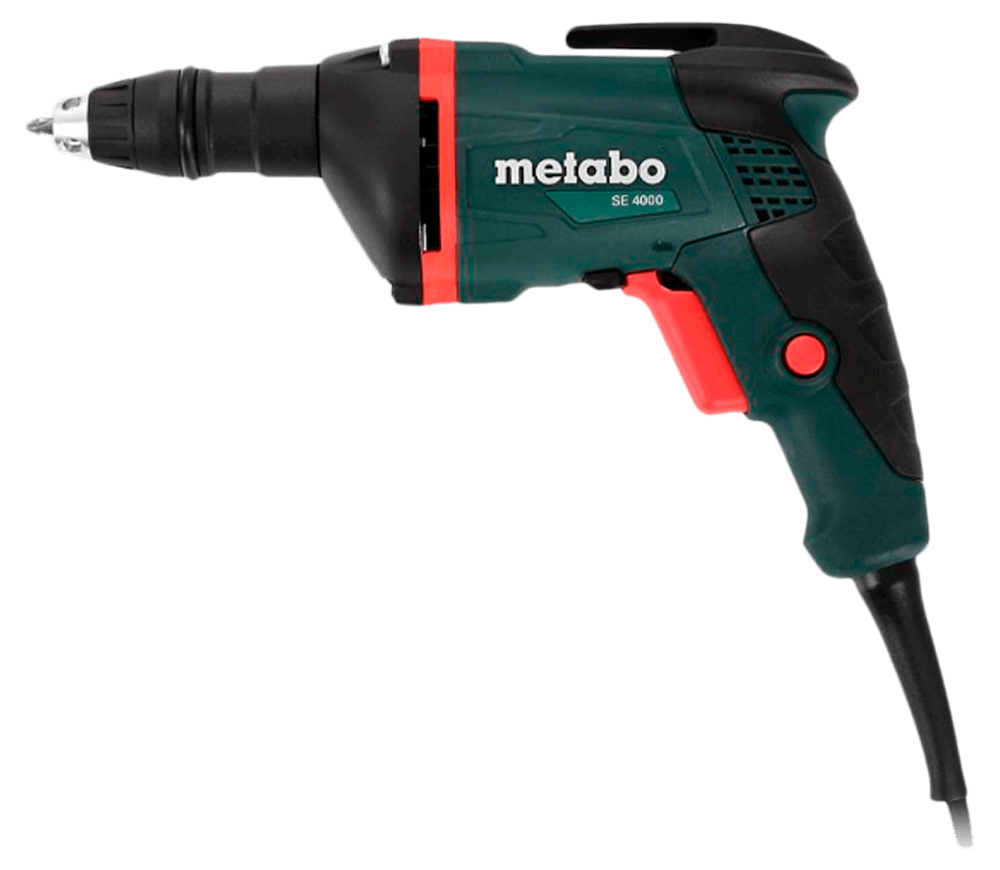 Шуруповерт METABO SE4000 600вт photo