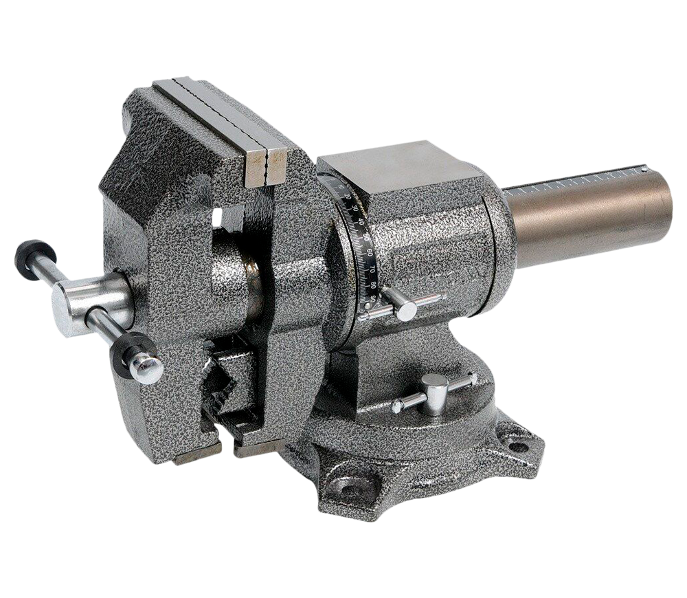 Тиски YATO YT6505 100мм photo