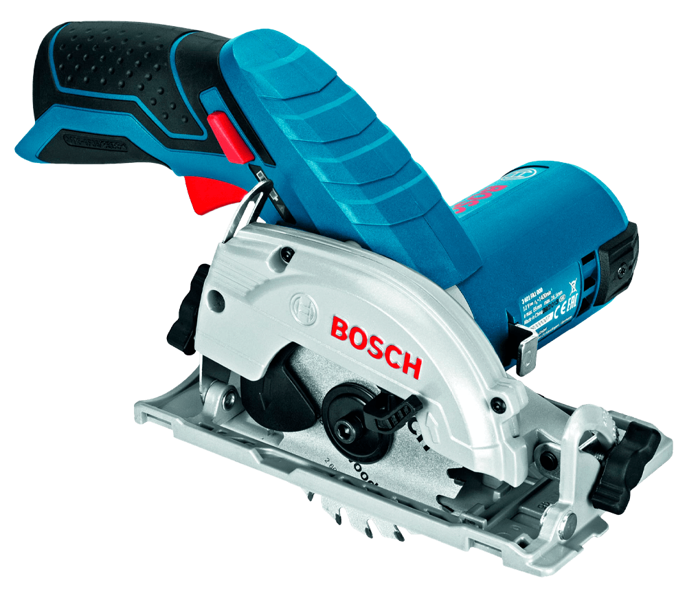 Дисковая пила аккумуляторная (без аккумуляторов) BOSCH GKS 12V-26 85мм 12В photo