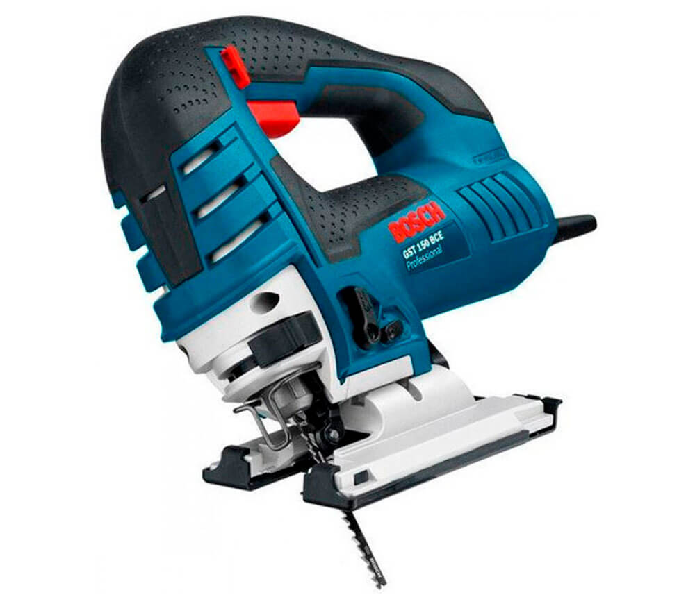 Лобзик BOSCH GST 150 BCE 780вт photo 1