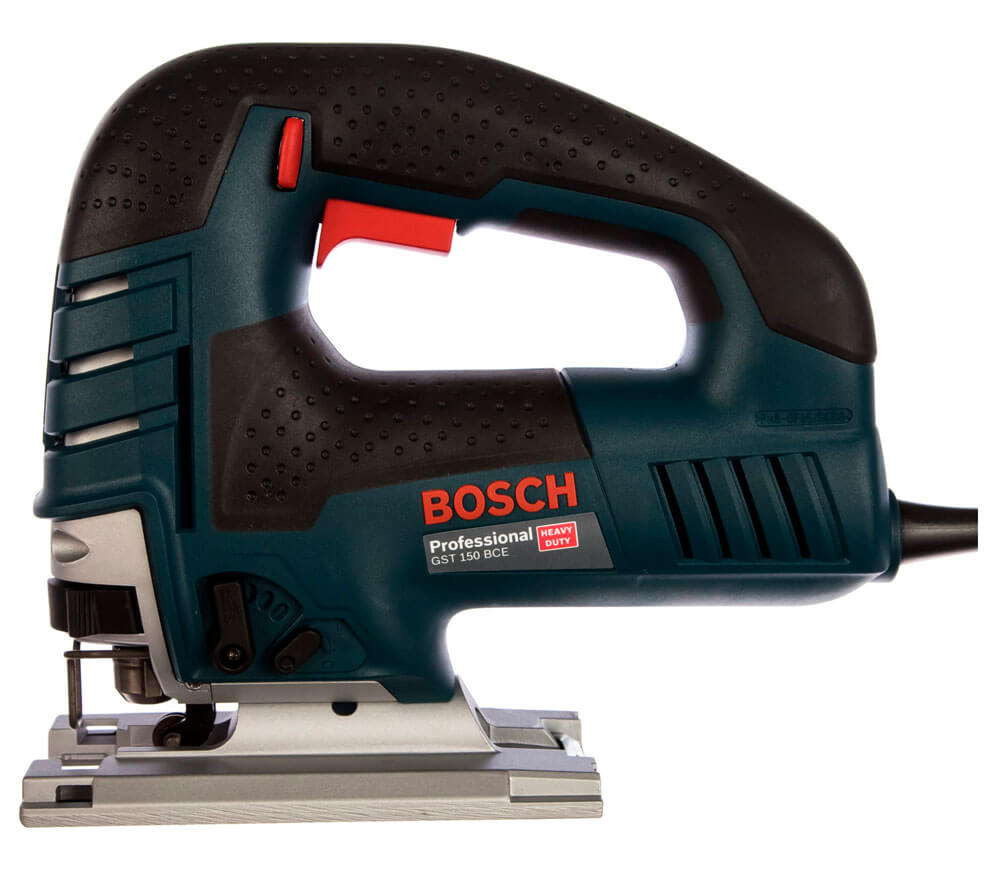 Лобзик BOSCH GST 150 BCE 780вт photo 2