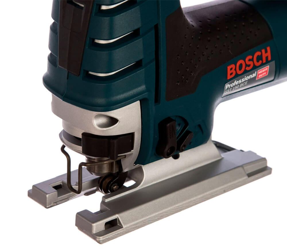 Лобзик BOSCH GST 150 BCE 780вт photo 4