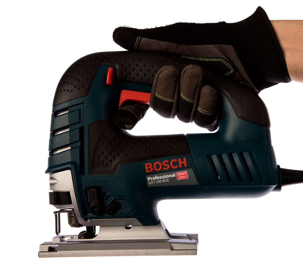 Лобзик BOSCH GST 150 BCE 780вт photo 3