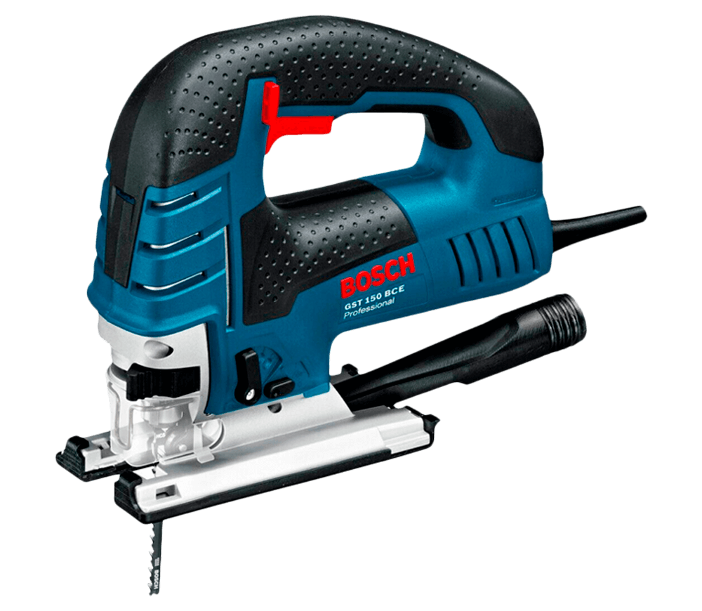 Лобзик BOSCH GST 150 BCE 780вт photo