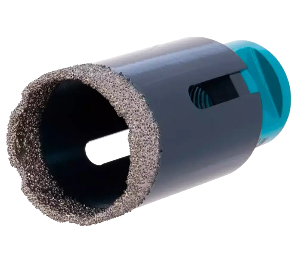 Carota diamantata pentru placi de gresie BIHUI DBDF38 38mm M14 photo 0