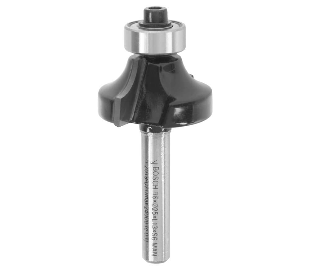 Набор фрез по дереву Bosch 2607017468 Ø6 мм photo 10
