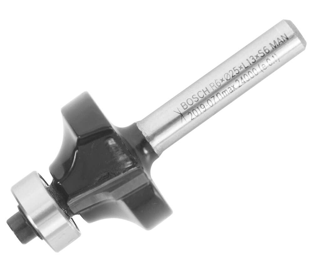 Набор фрез по дереву Bosch 2607017468 Ø6 мм photo 11