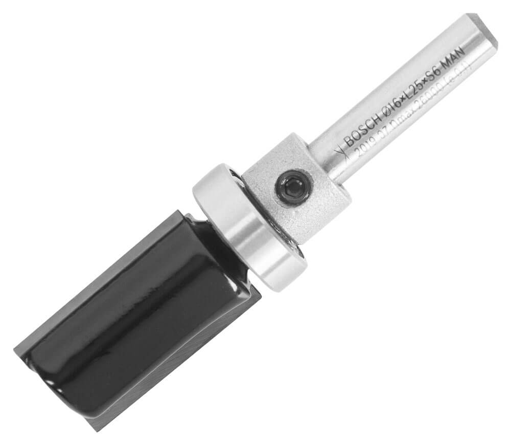Набор фрез по дереву Bosch 2607017468 Ø6 мм photo 3