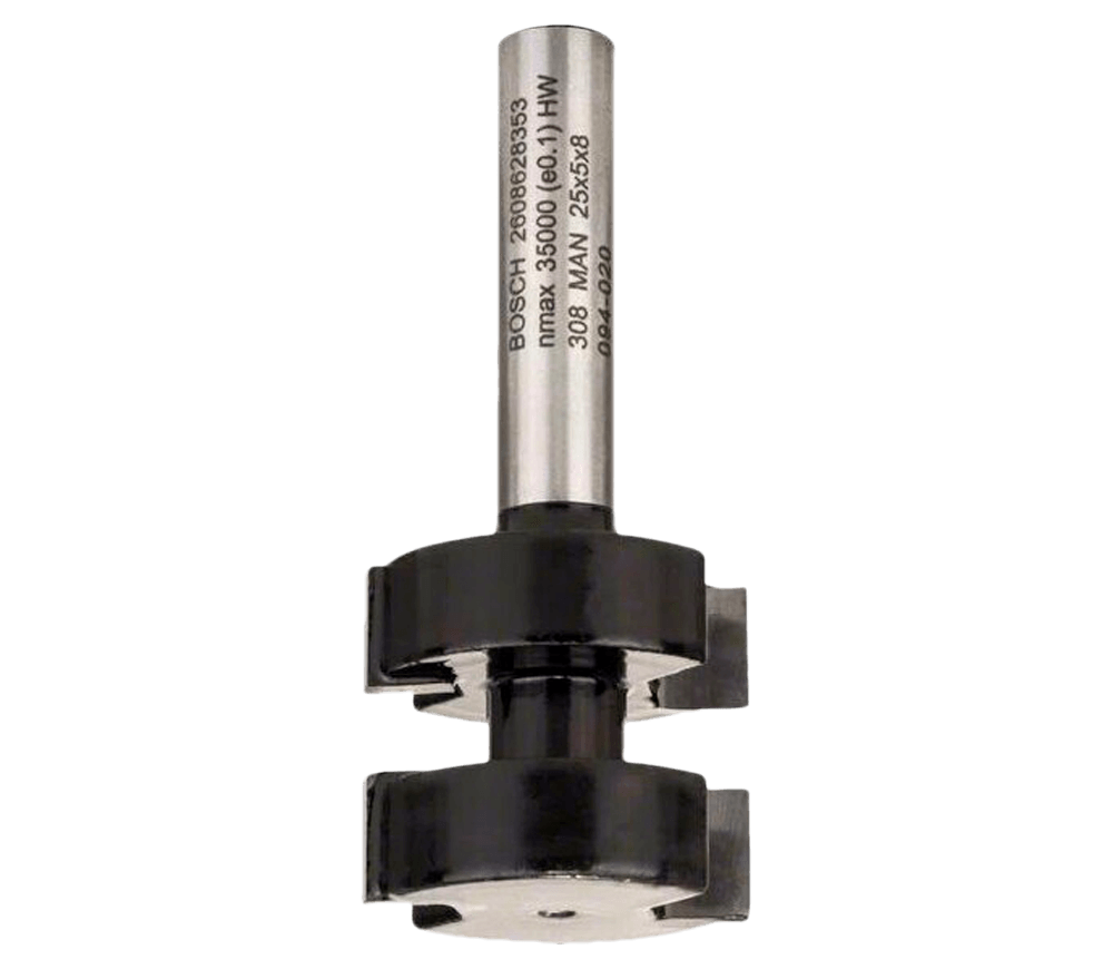 Фреза пазо-шиповая BOSCH 2608628353 Ø8 мм photo