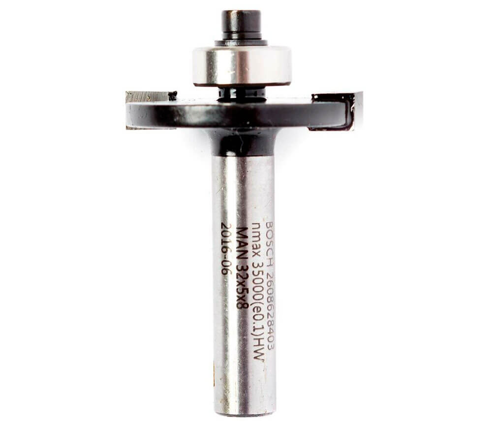 Фреза дисковая пазовая BOSCH 2608628403 Ø8 мм photo 0