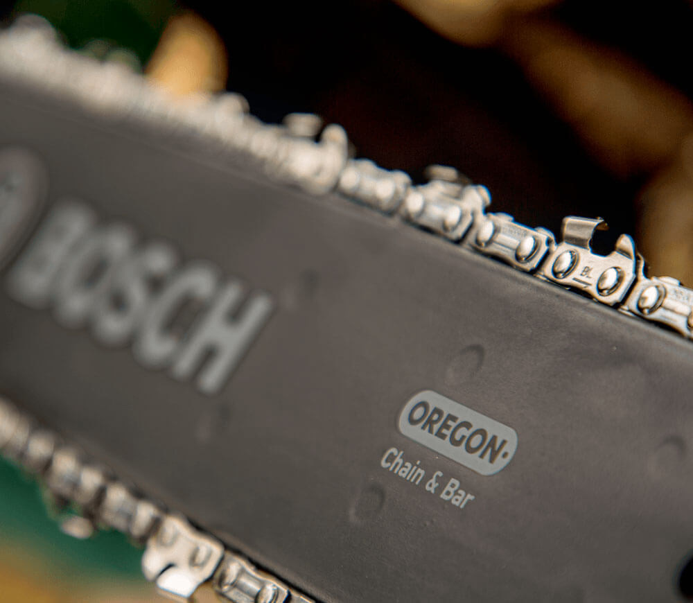 Цепная пила электрическая BOSCH UniversalChain40 1800вт 400мм photo 4