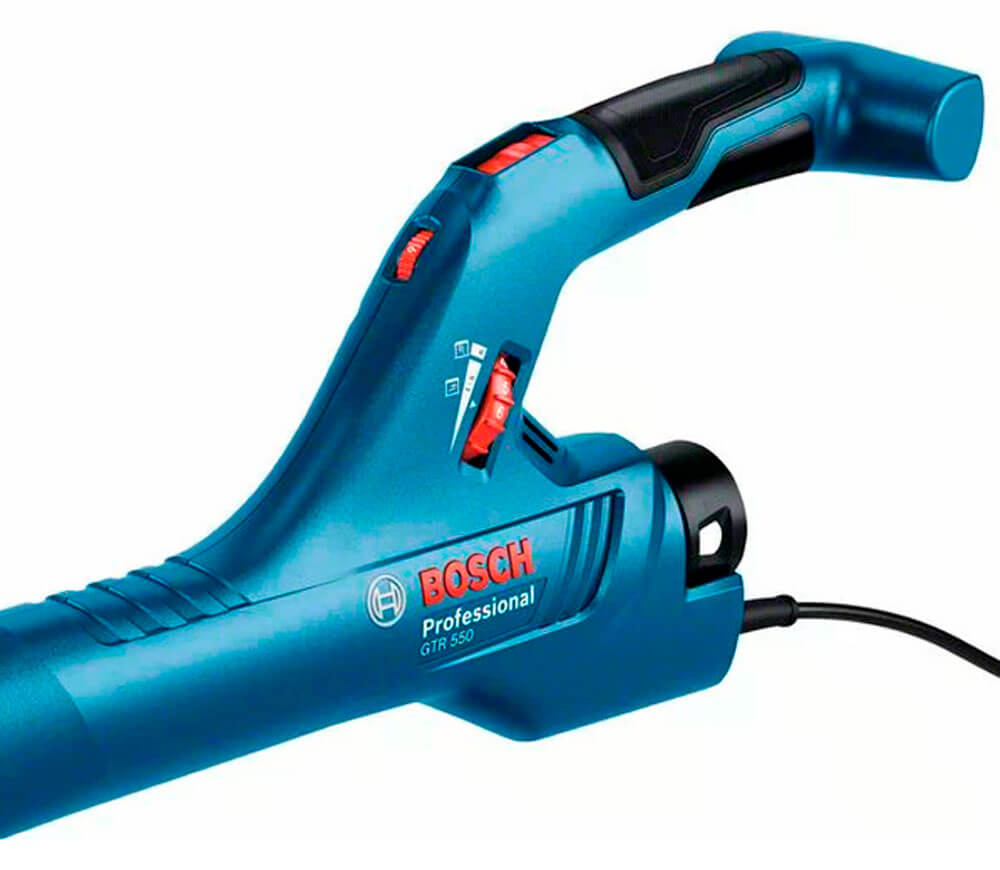 Mașină de șlefuit pereți extensibilă BOSCH GTR 550 550w 215mm photo 0