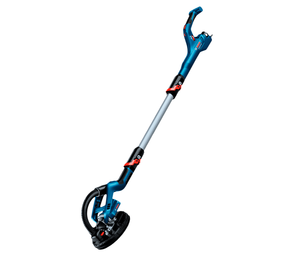 Mașină de șlefuit pereți extensibilă BOSCH GTR 550 550w 215mm photo
