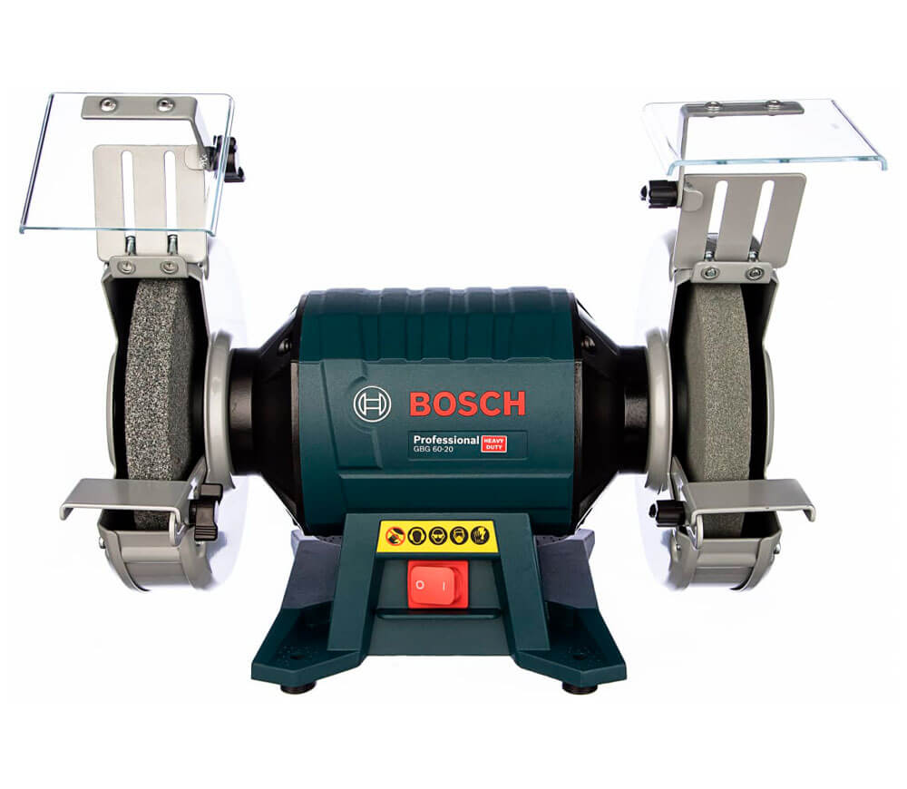 Точильный станок BOSCH GBG 60-20 600вт 200мм photo 1