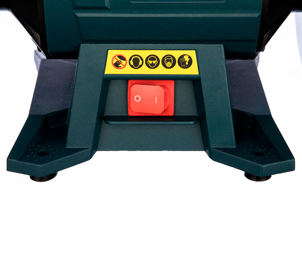 Точильный станок BOSCH GBG 60-20 600вт 200мм photo 2