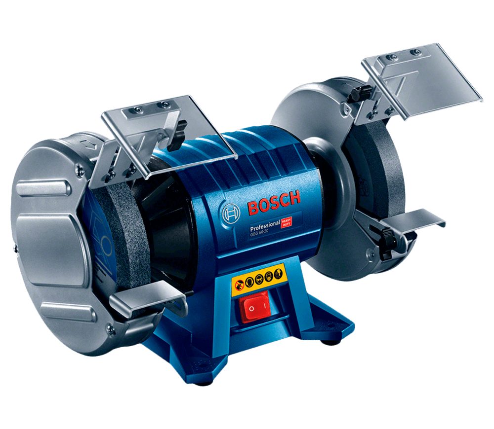 Точильный станок BOSCH GBG 60-20 600вт 200мм photo