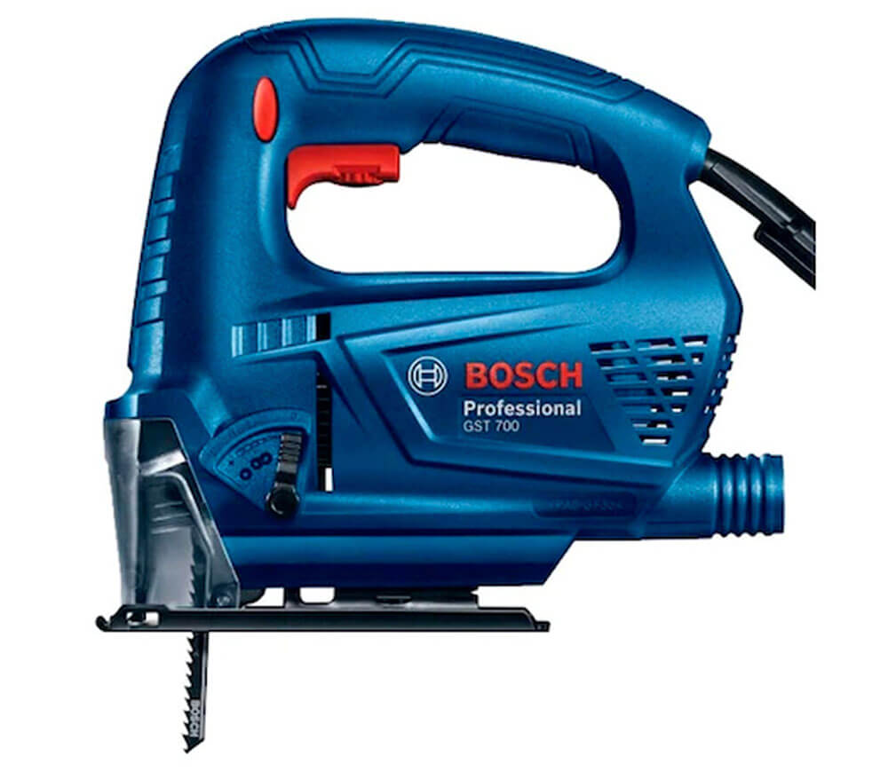 Лобзик BOSCH GST 700 500вт photo 0