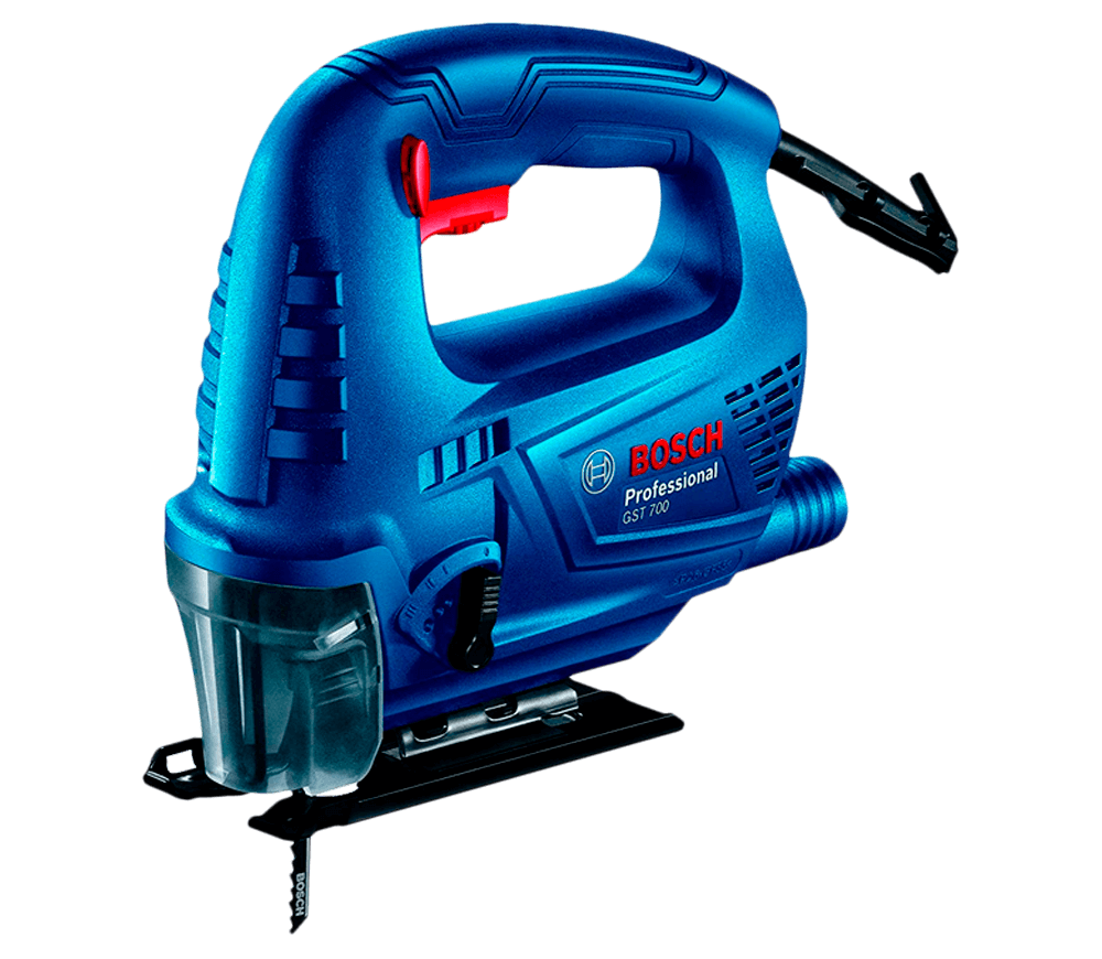 Лобзик BOSCH GST 700 500вт photo