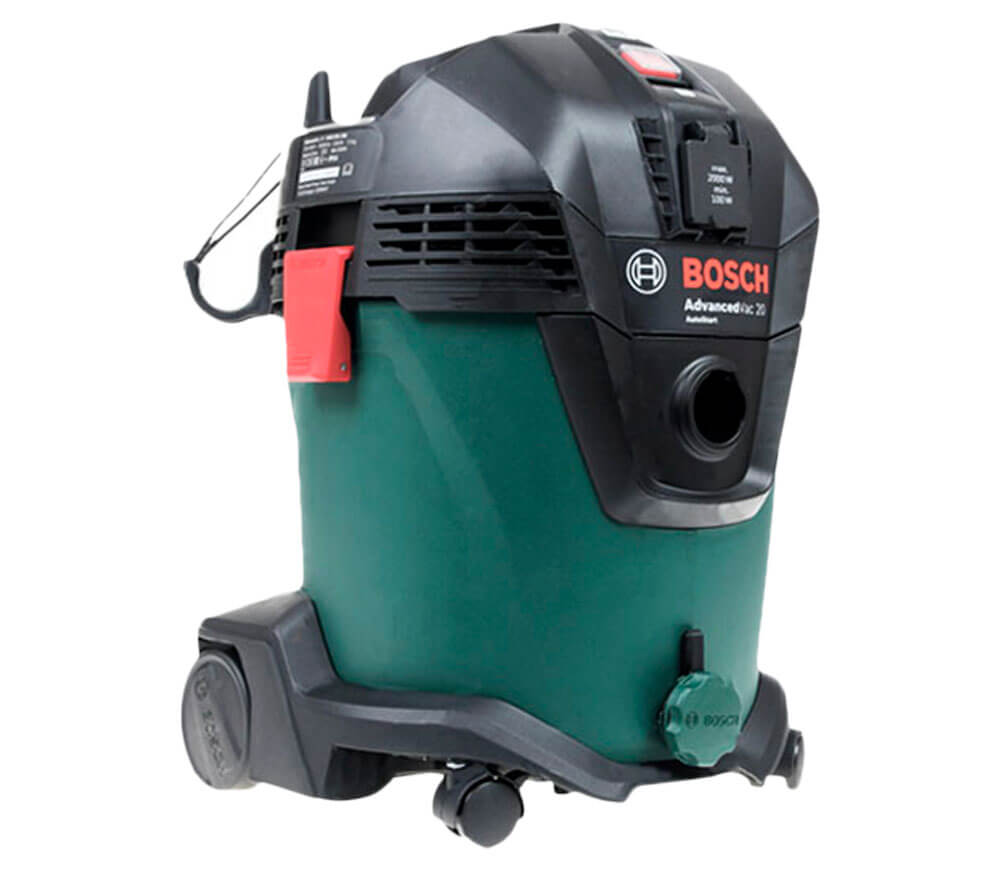 Пылесос промышленный BOSCH AdvancedVac 20 1200вт 260мбар 20л photo 1