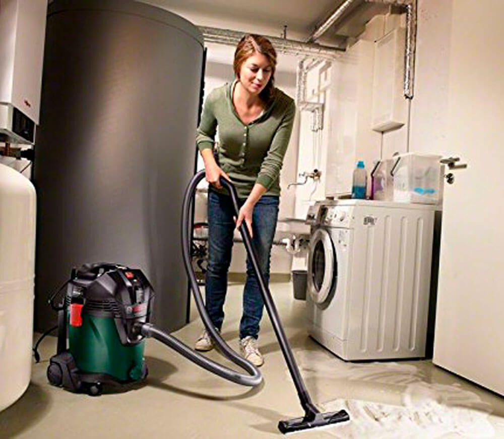 Пылесос промышленный BOSCH AdvancedVac 20 1200вт 260мбар 20л photo 4