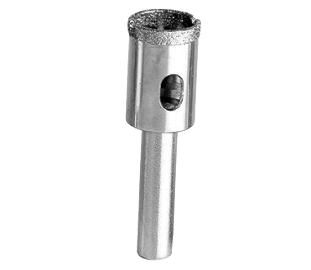 Коронка алмазная по керамограниту KRISTAL 33377 10мм photo