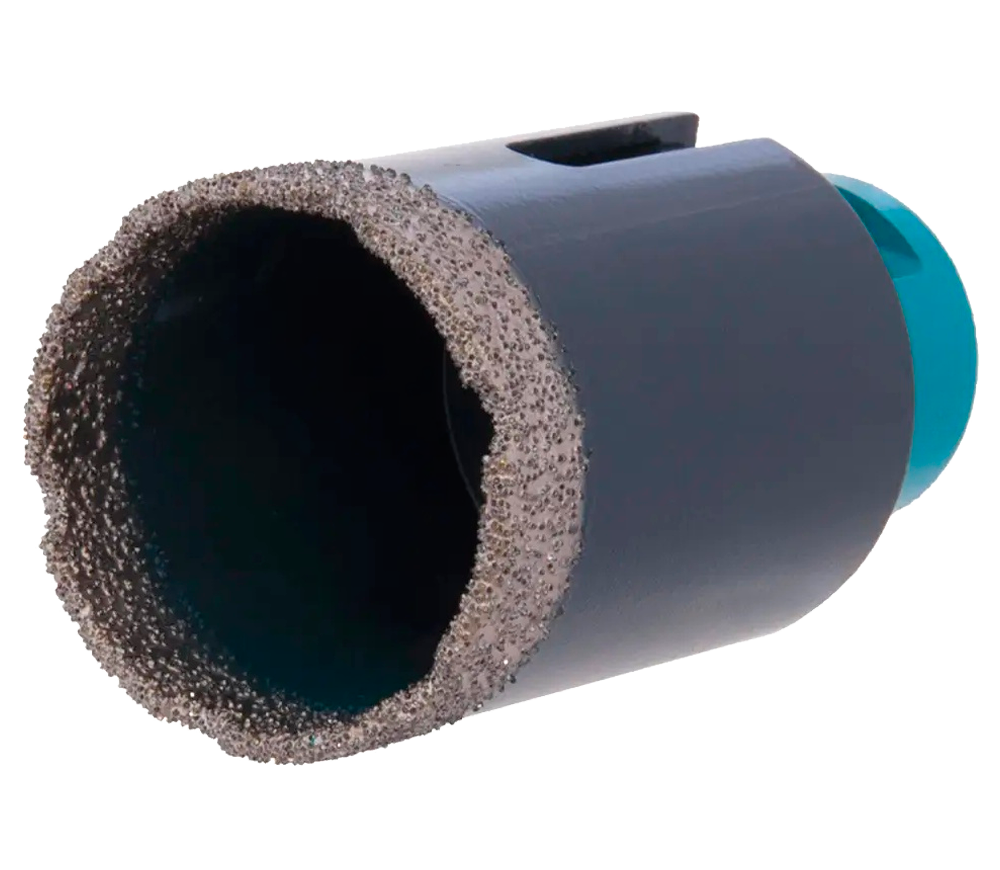 Коронка алмазная по керамограниту BIHUI DBDF40 40mm M14 photo 1