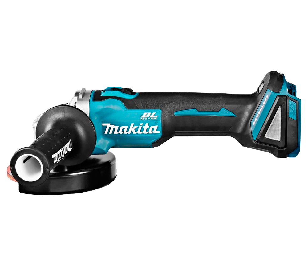 Угловая шлифмашина аккумуляторная MAKITA DGA504Z 125мм 18В  (без аккумулятора и зарядного устройства) photo 0