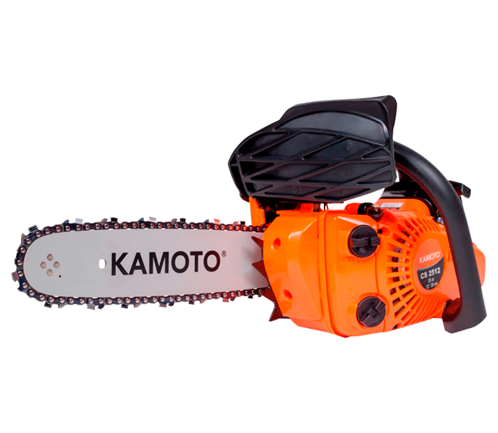 Цепная пила бензиновая KAMOTO CS 2512 300мм 25см3 photo