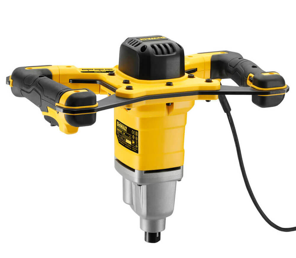 Mașină de amestecat mortar DEWALT DWD241 1800w photo 0