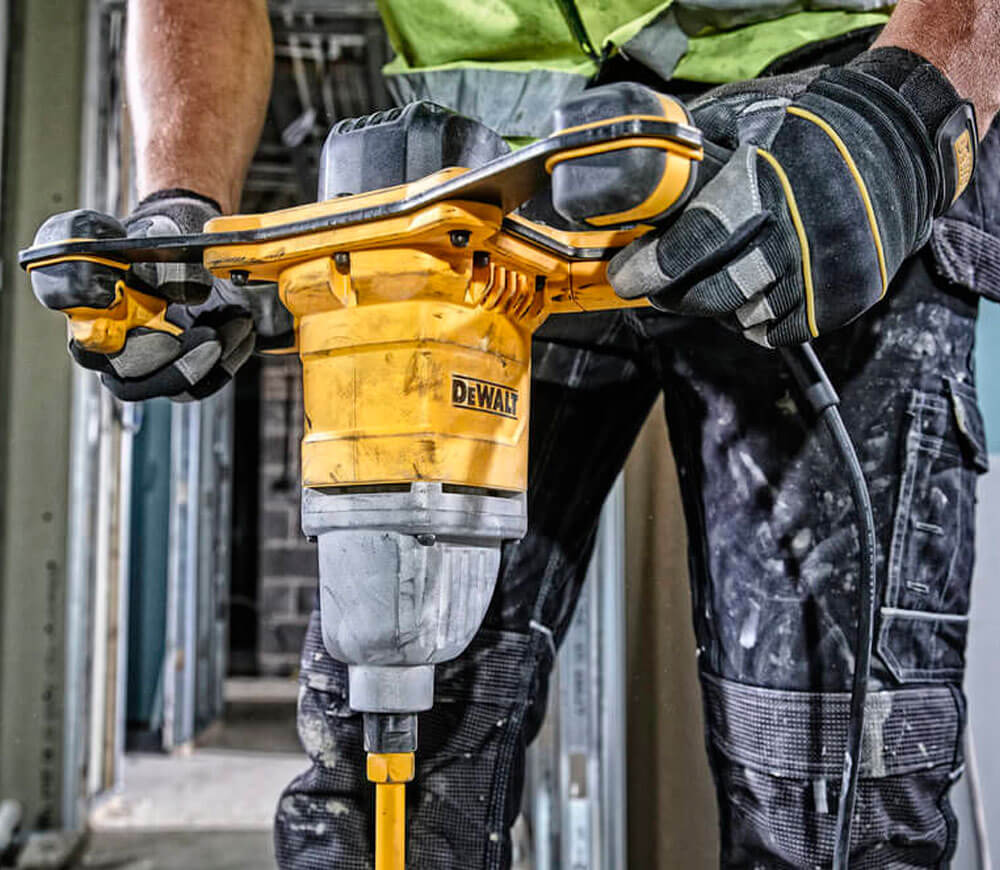 Mașină de amestecat mortar DEWALT DWD241 1800w photo 4