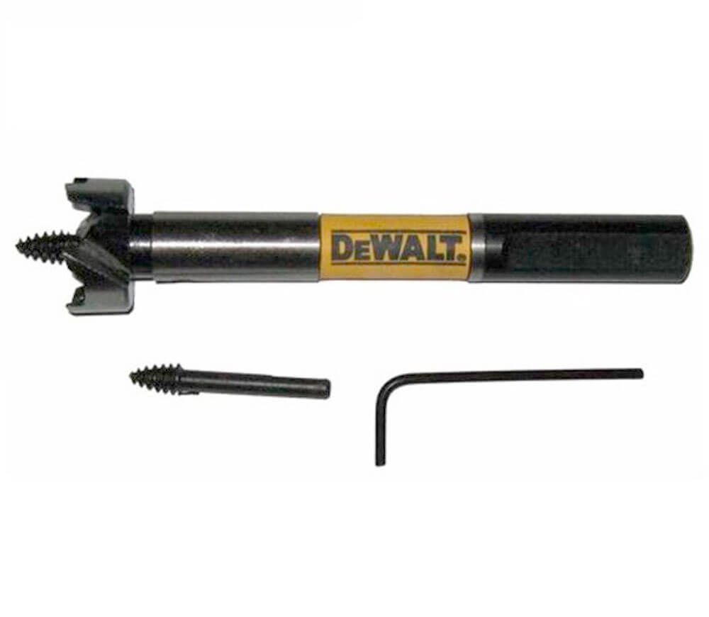 Сверло-фреза форстнера DEWALT DT4575-QZ 25мм photo 0