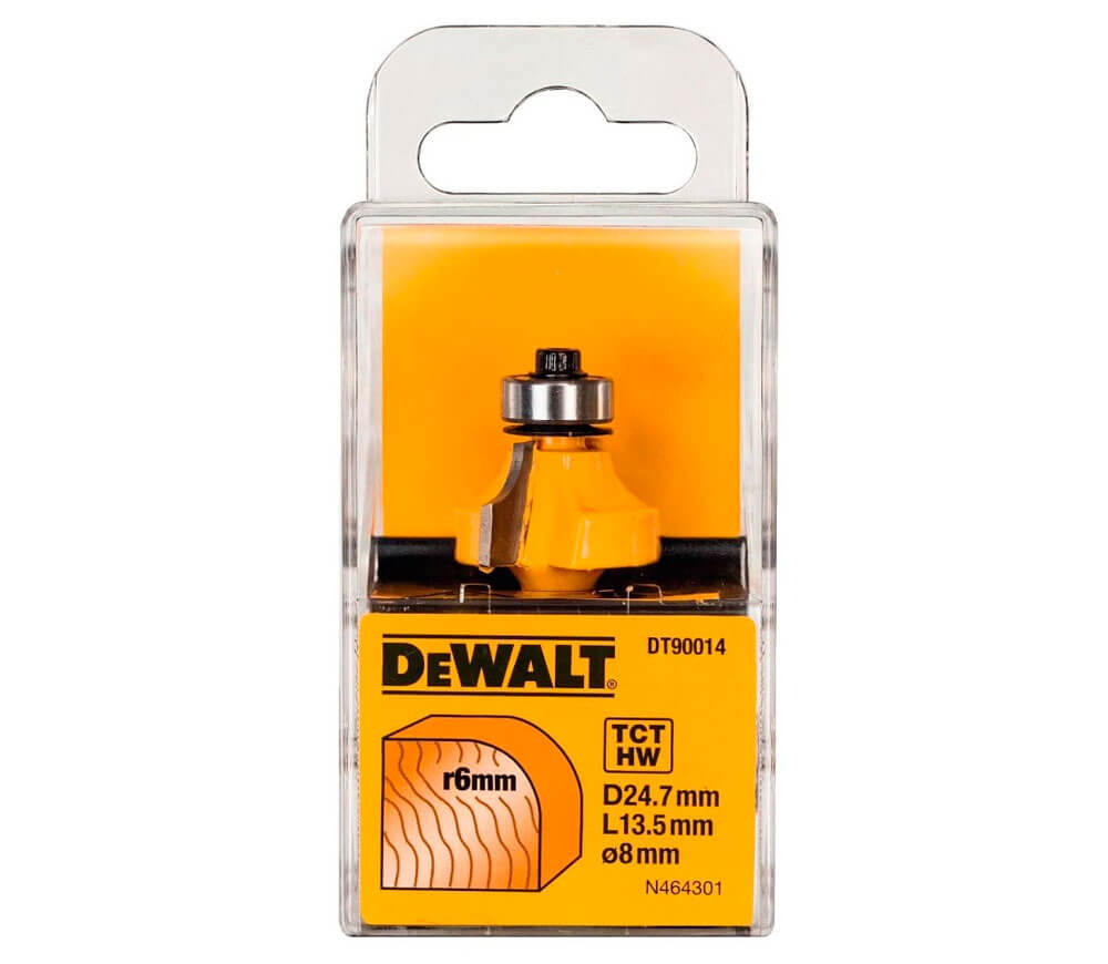 Фреза DEWALT DT90014-QZ photo 0