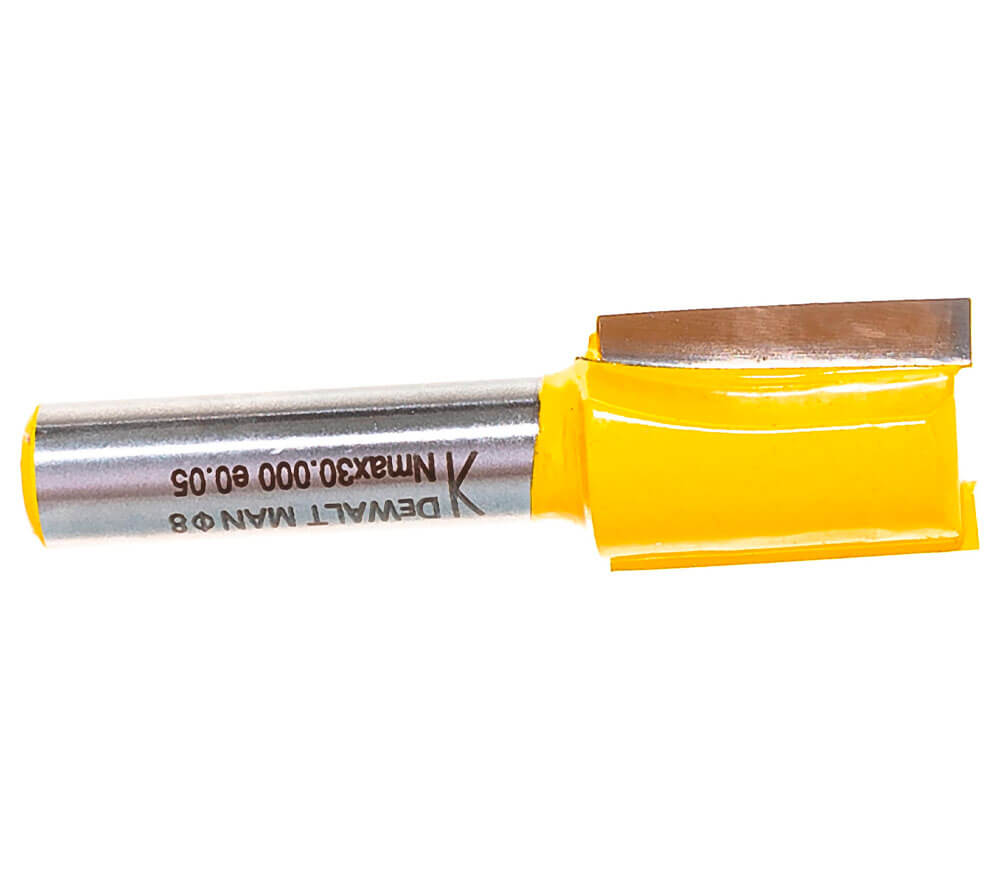 Фреза пазовая прямая DEWALT DT90006-QZ Ø8 мм photo 2