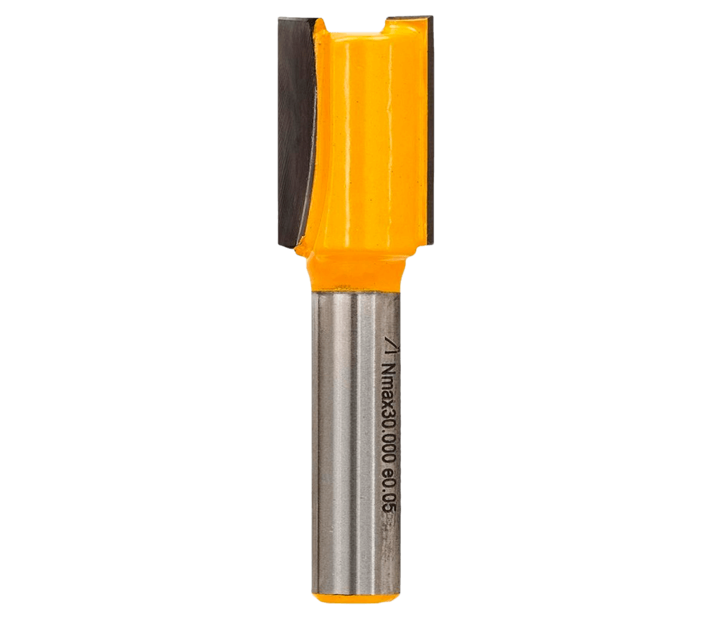 Фреза пазовая прямая DEWALT DT90006-QZ Ø8 мм photo