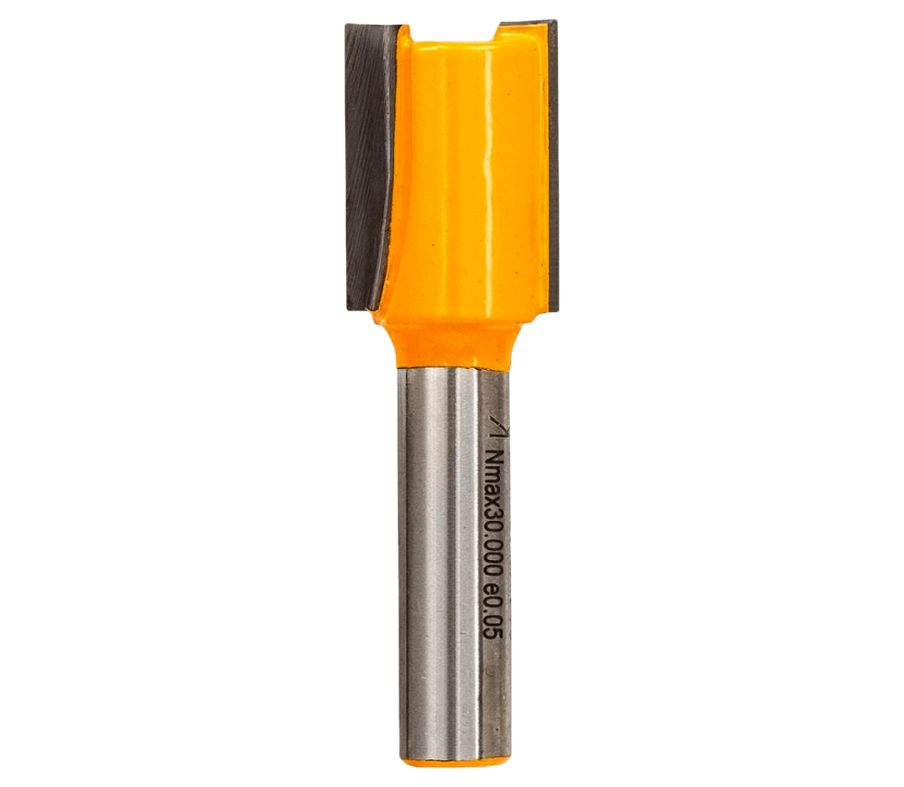 Фреза пазовая прямая DEWALT DT90007-QZ Ø8 мм photo